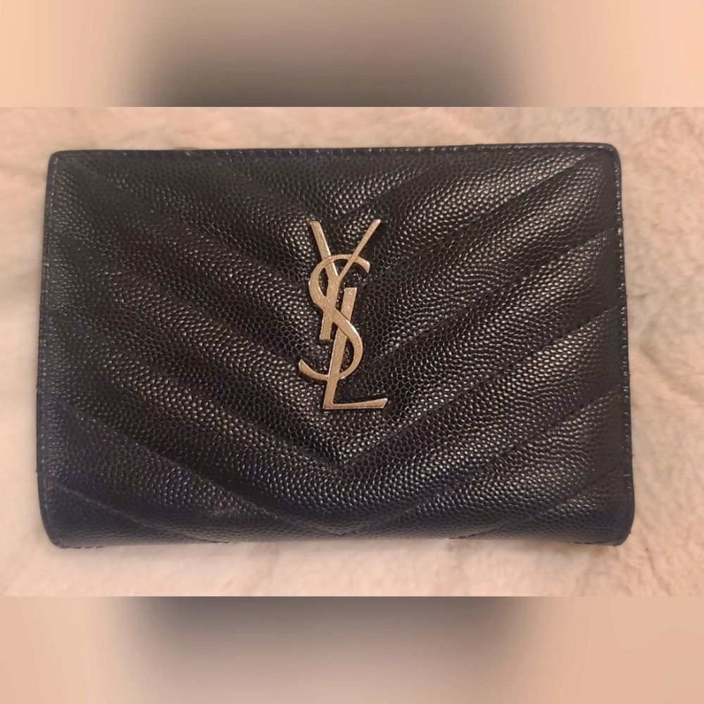 YSL wallet